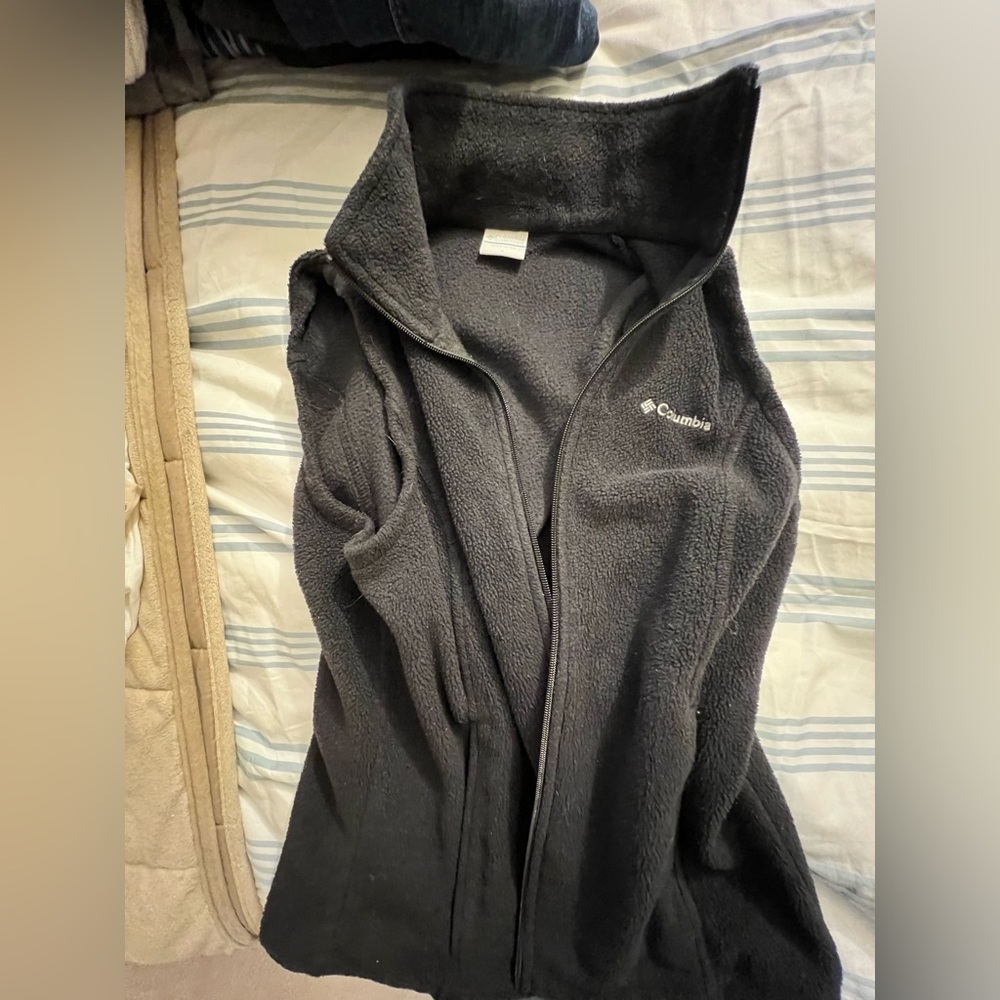 Columbia Vest